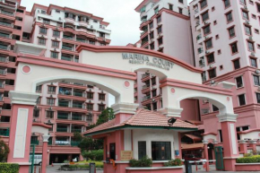 Homestay Marina Court KK